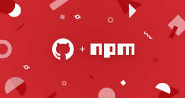 اضافه کردن کتابخانه جاوااسکریپت به npm