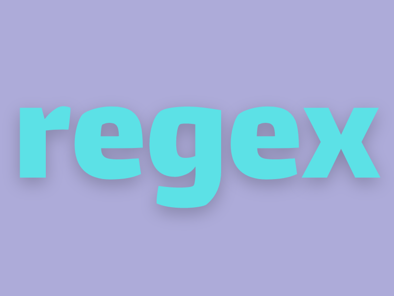 عبارات با قاعده یا regular expressions