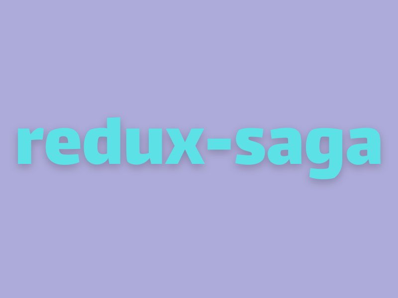 استفاده از کتابخانه redux-saga