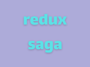 استفاده از کتابخانه redux-saga