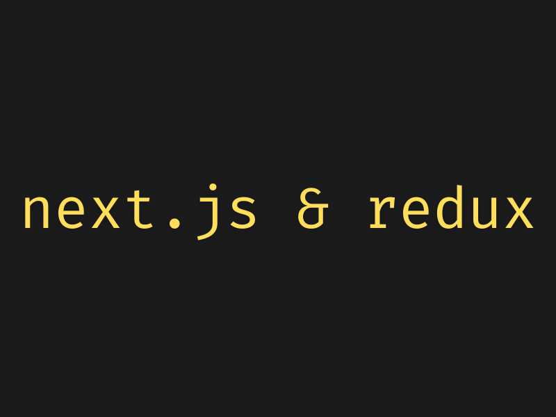 چگونه از redux به همراه 13 nextjs استفاده کنیم