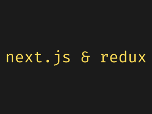 چگونه از redux به همراه 13 nextjs استفاده کنیم