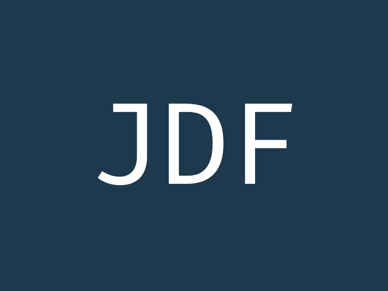 استفاده از کتابخانه jdf در لاراول