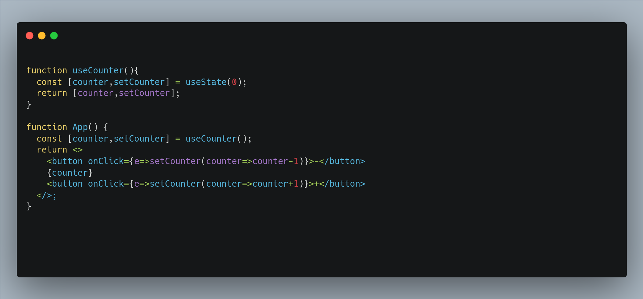 هوک useDebugValue در ریکت