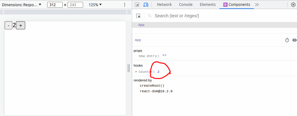 هوک useDebugValue در ریکت