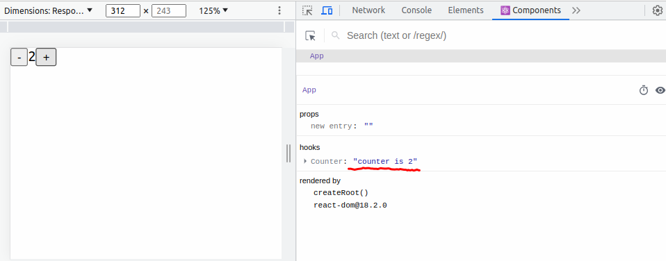 هوک useDebugValue در ریکت