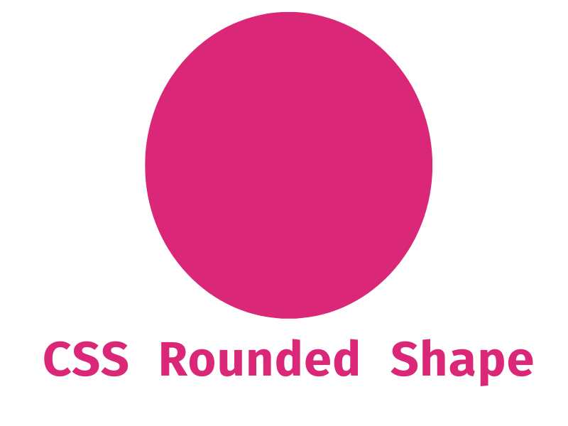 ابزار css rounded shape